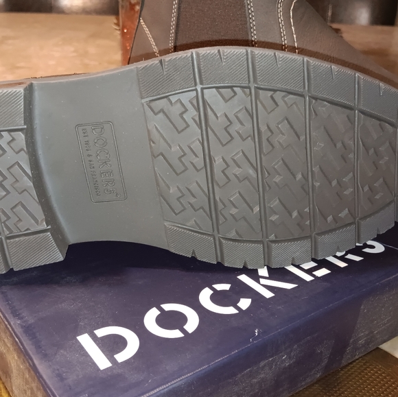 Business casual boots for man - Picture 5 of 5